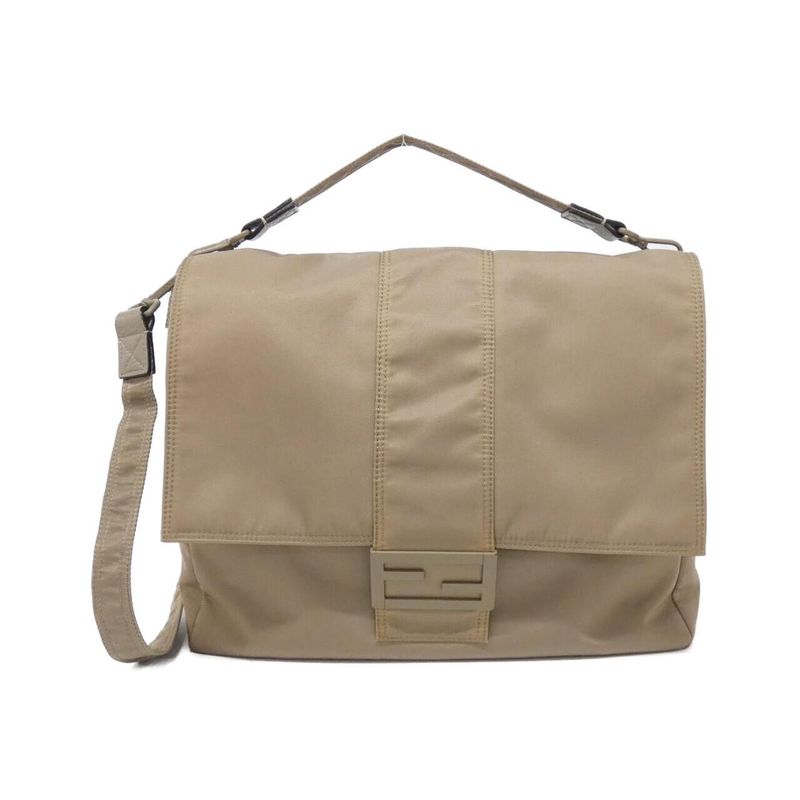Fendi Baguette Messenger-large 7va536 AG0P Shoulder Bag