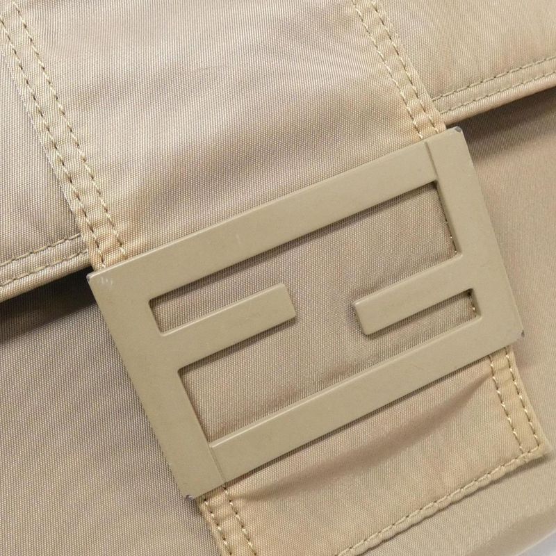 Fendi Baguette Messenger-large 7va536 AG0P Shoulder Bag