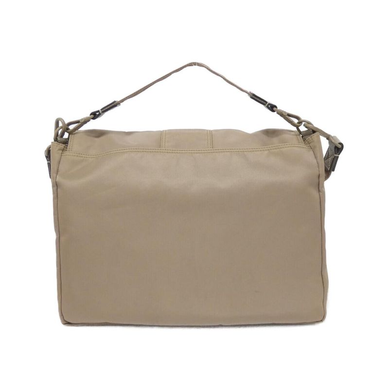 Fendi Baguette Messenger-large 7va536 AG0P Shoulder Bag