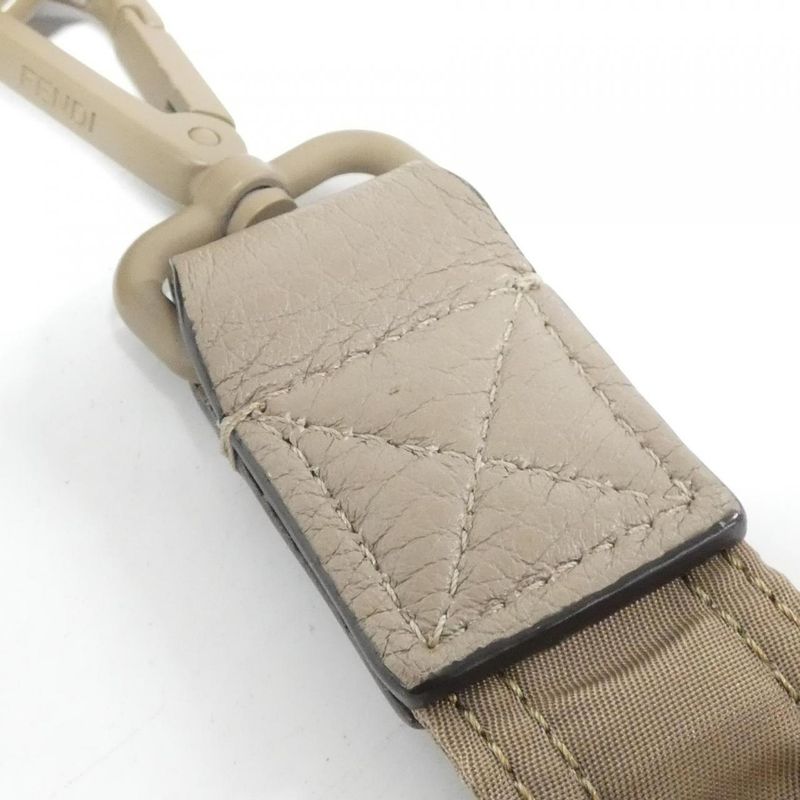 Fendi Baguette Messenger-large 7va536 AG0P Shoulder Bag