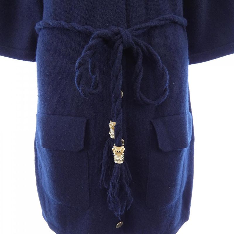 Chanel P58192k07615 Long Cardigan