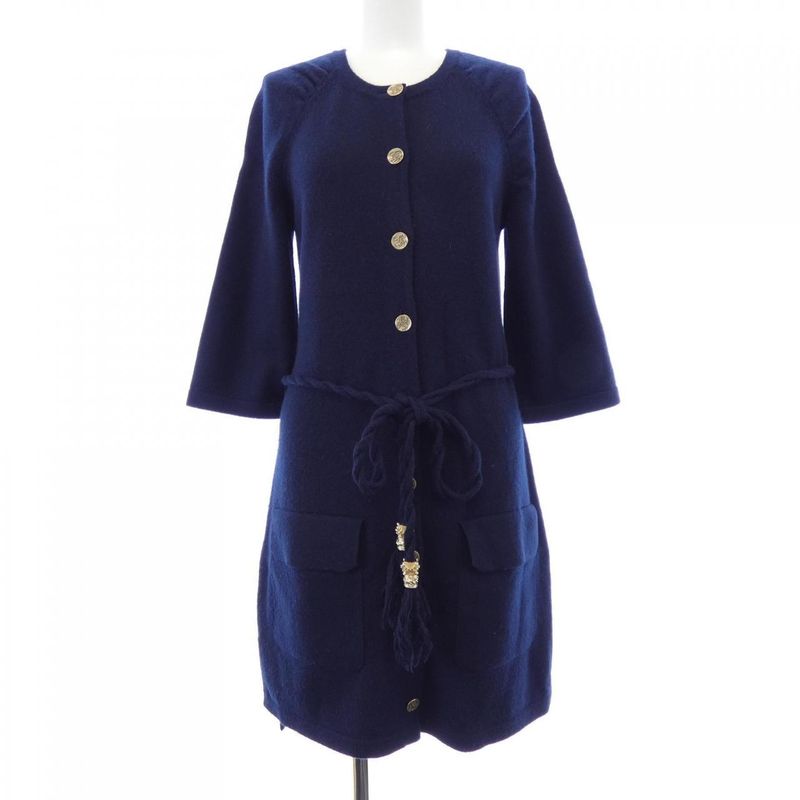 Chanel P58192k07615 Long Cardigan