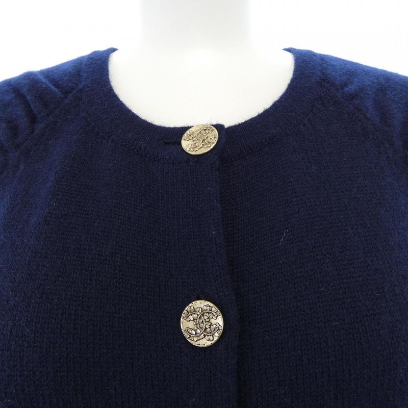 Chanel P58192k07615 Long Cardigan