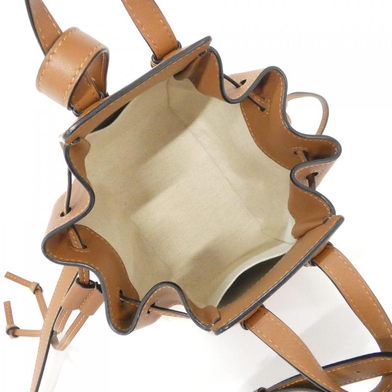 Loewe Hammock Drawstring Mini A538v07x11 Shoulder Bag