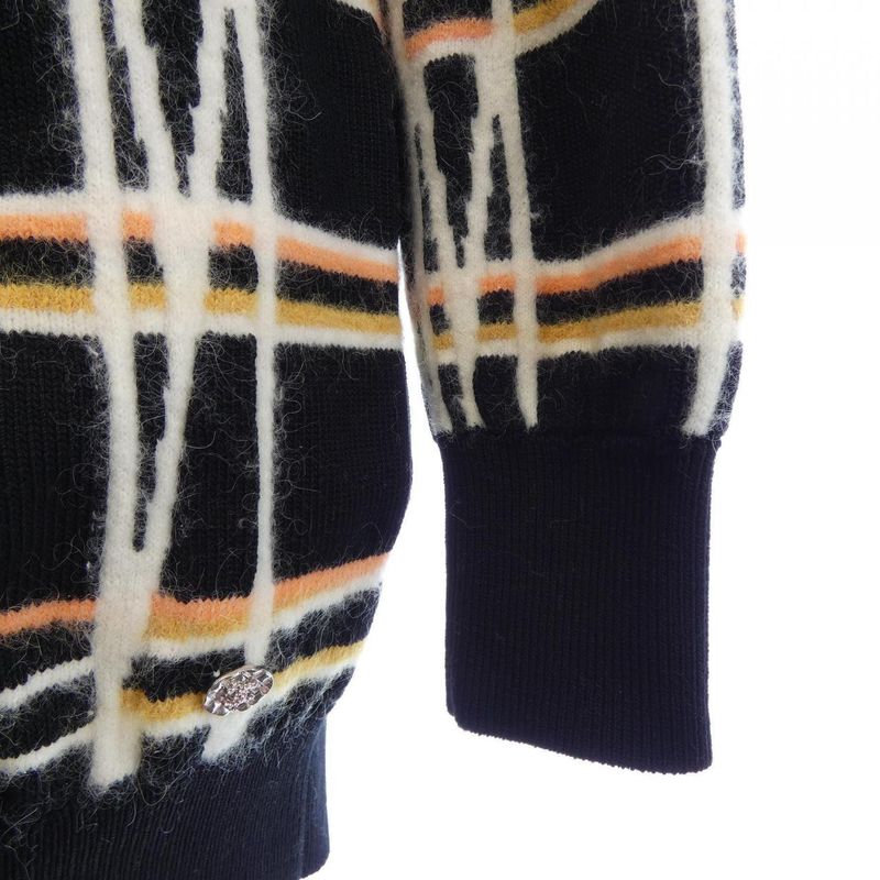 Chanel P72910k10479 Knit