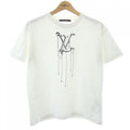 Louis Vuitton Lvpendant Embroidery- Hiy12wjyh T-shirt