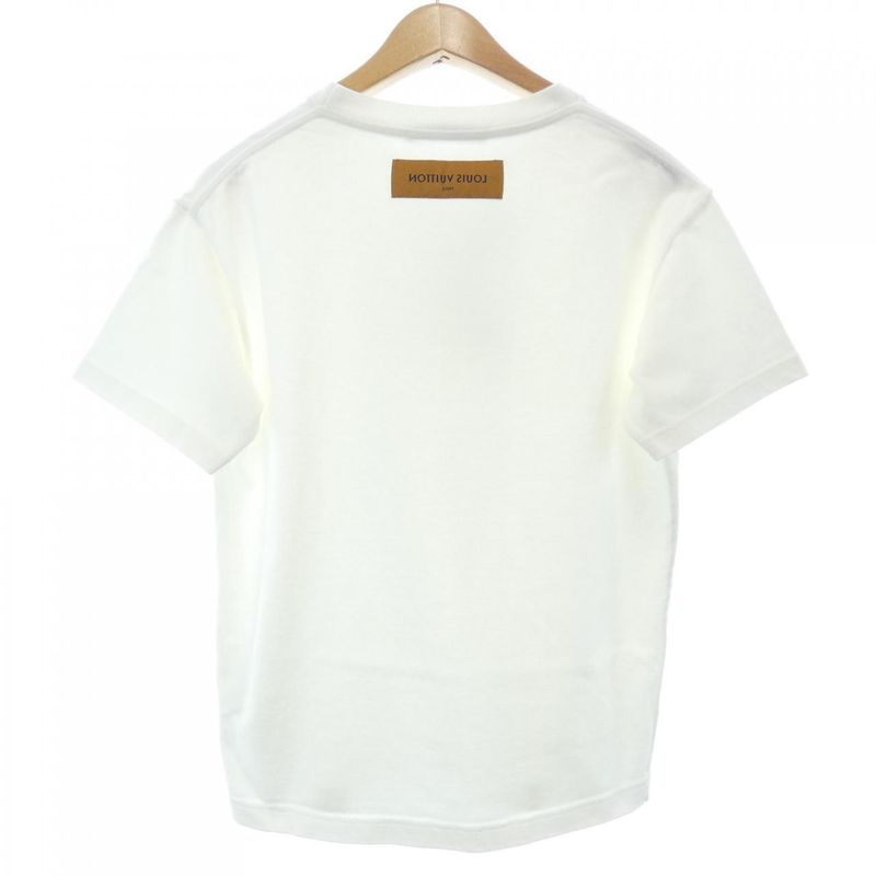 Louis Vuitton Lvpendant Embroidery- Hiy12wjyh T-shirt
