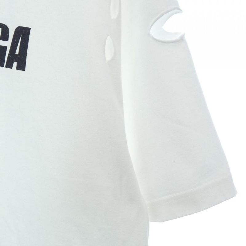 Balenciaga T-Shirt White