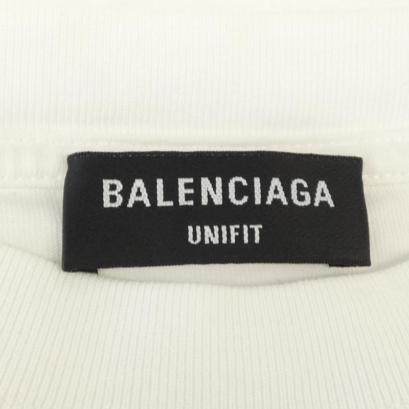Balenciaga T-Shirt White
