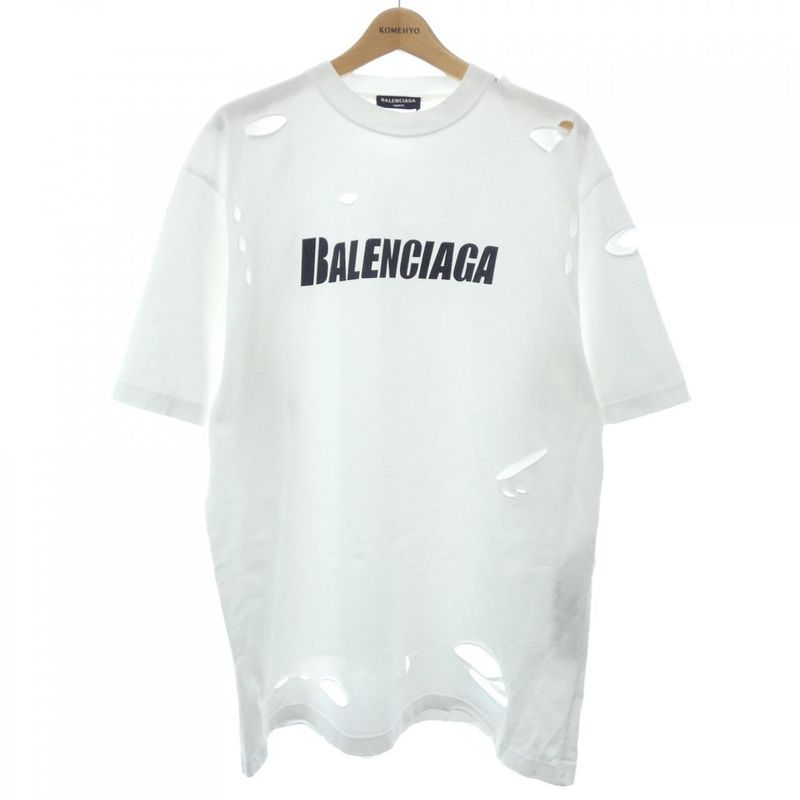 Balenciaga T-Shirt White