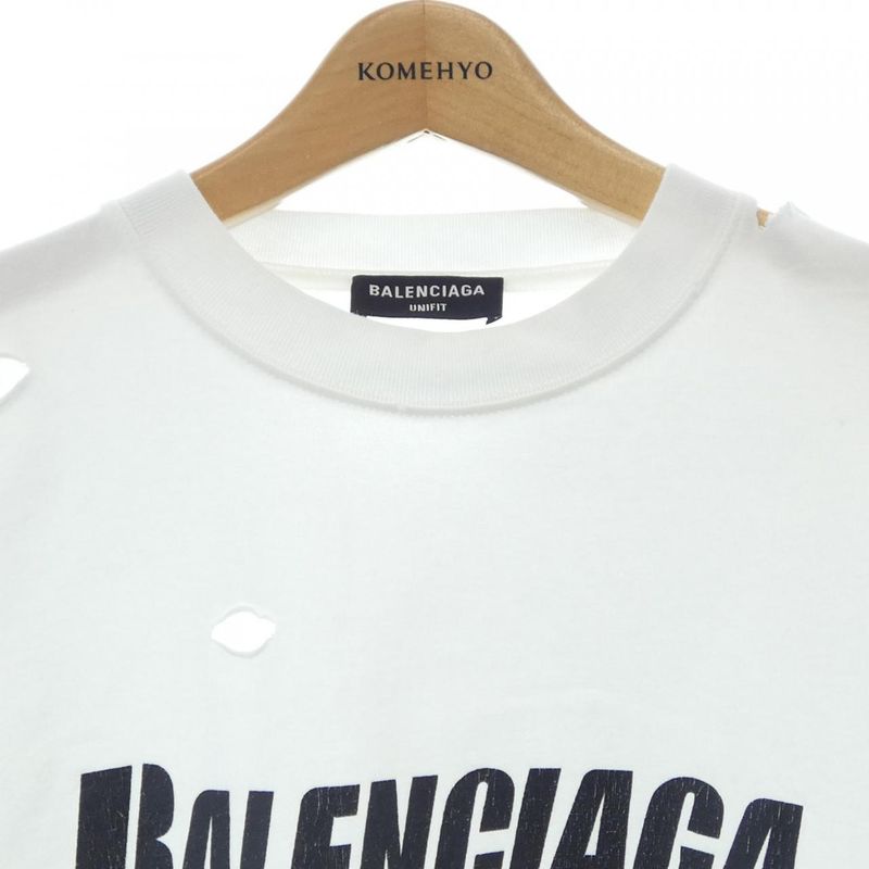 Balenciaga T-Shirt White
