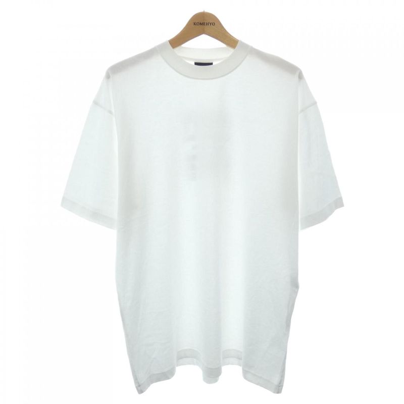 Balenciaga T-Shirt White XS