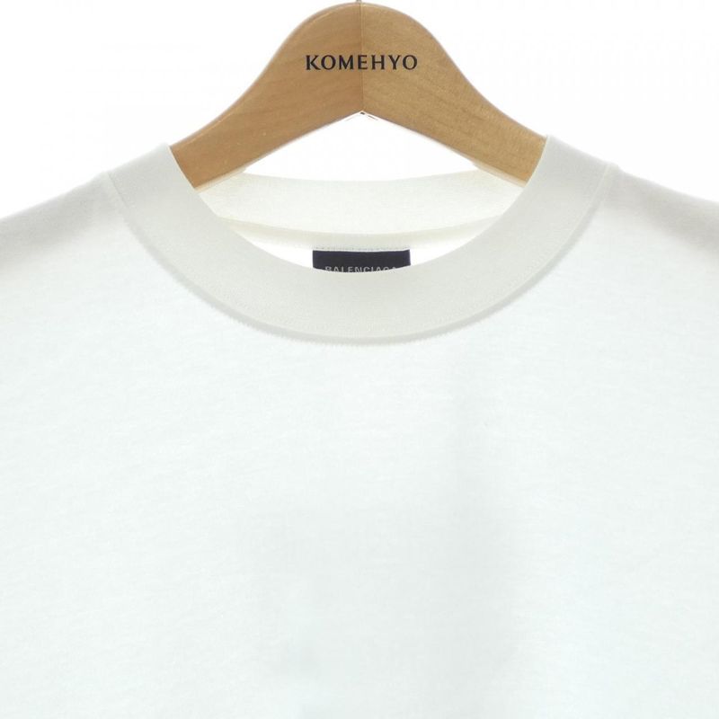 Balenciaga T-Shirt White XS