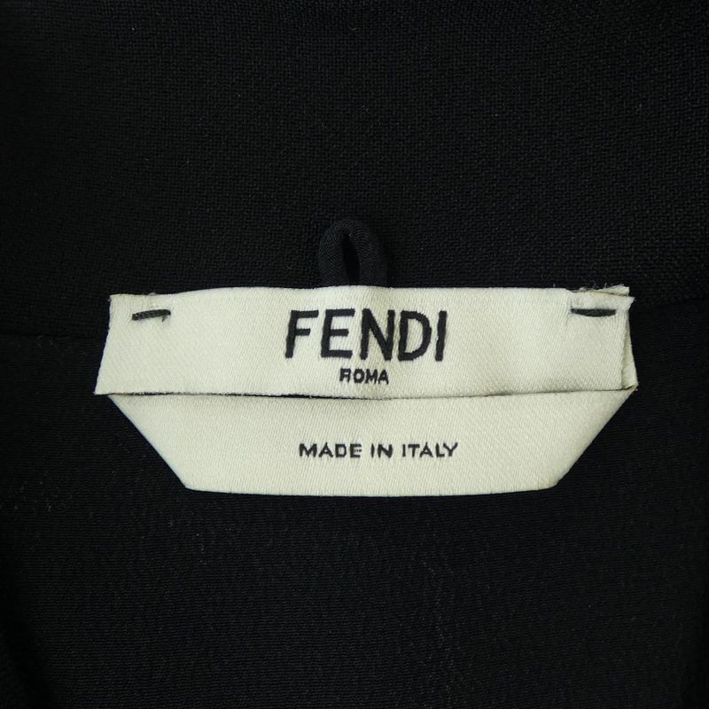 Fendi Fda886 AC5M Dress
