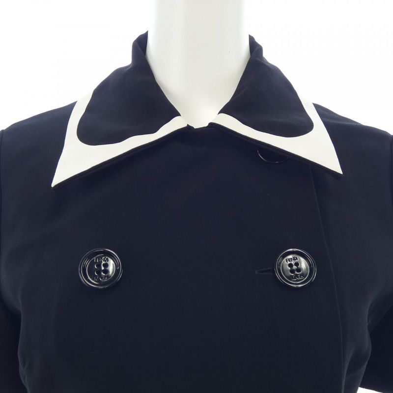 Fendi Fda886 AC5M Dress