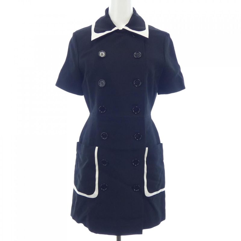 Fendi Fda886 AC5M Dress