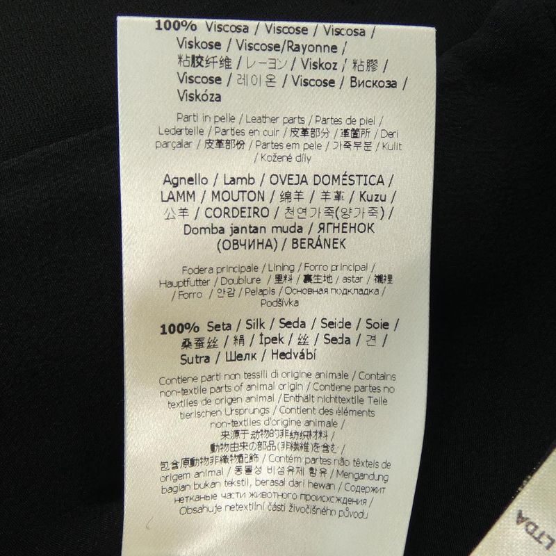 Fendi Fda886 AC5M Dress
