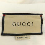 Gucci Strawberry Cotton T-Shirt White
