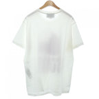 Gucci Strawberry Cotton T-Shirt White