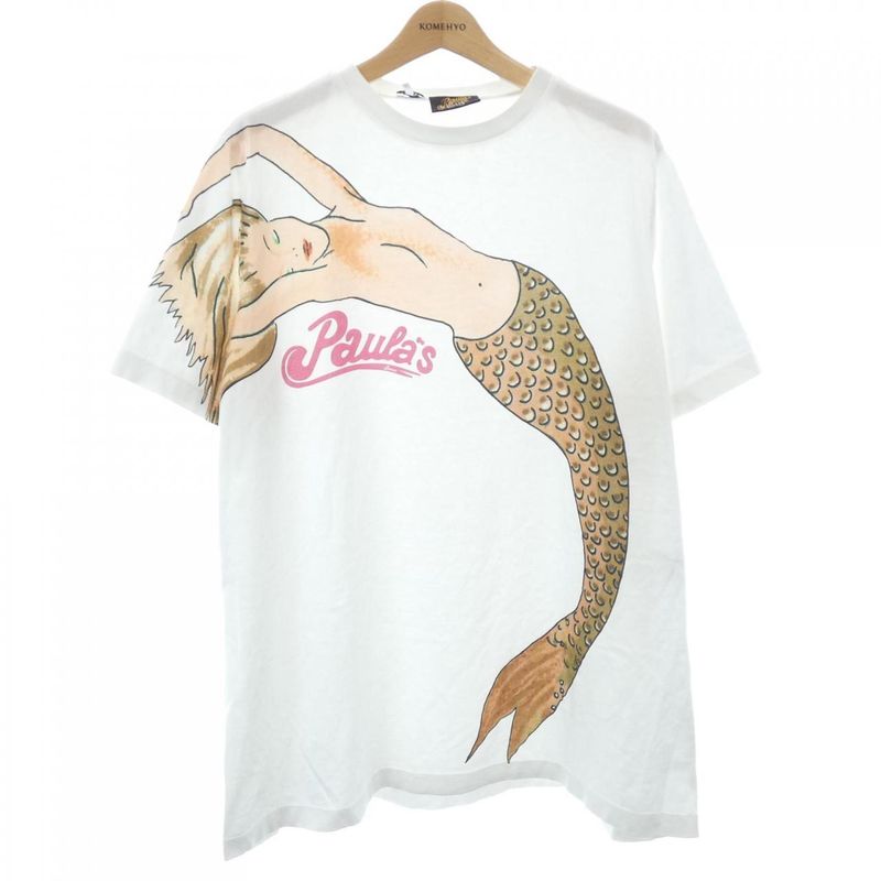 Loewe T-Shirt White XS