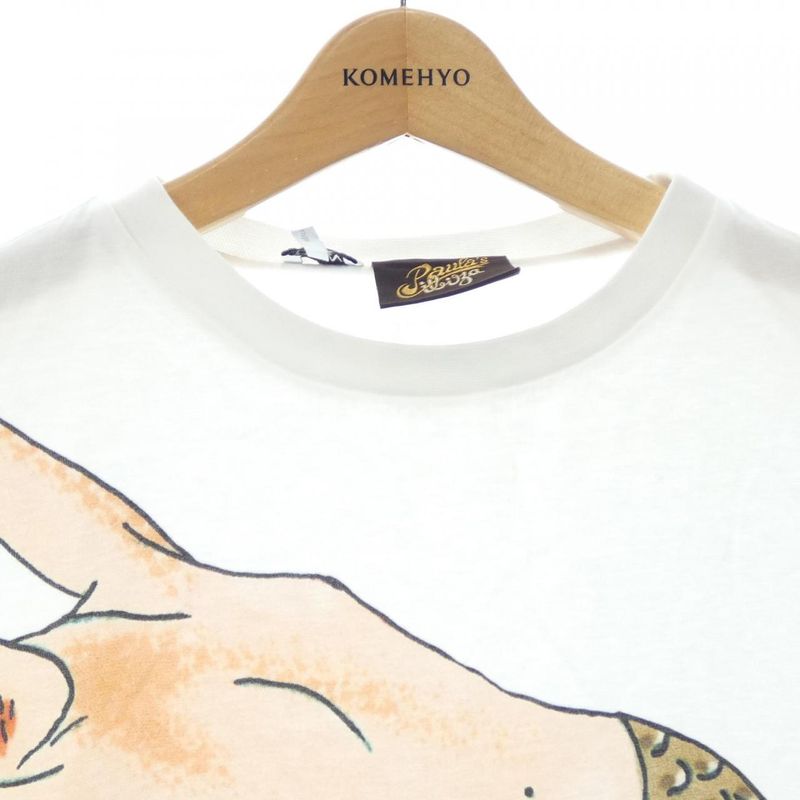 Loewe T-Shirt White XS