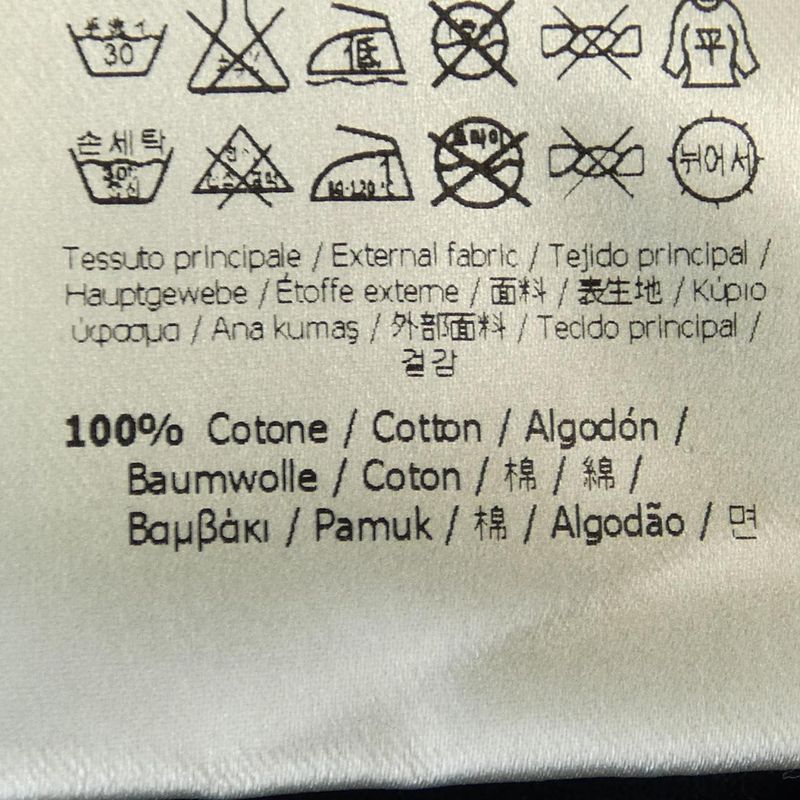 Fendi Fy0626 X3U T-shirt