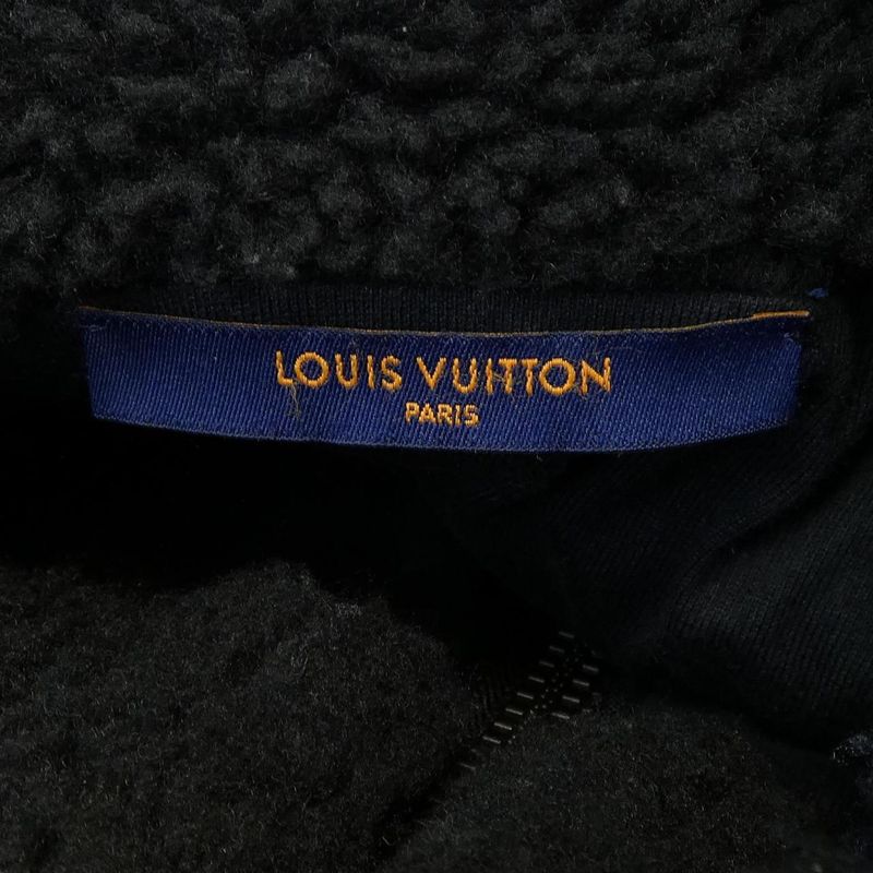 Louis Vuitton Jacket Damier Fleece