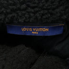 Louis Vuitton Jacket Damier Fleece
