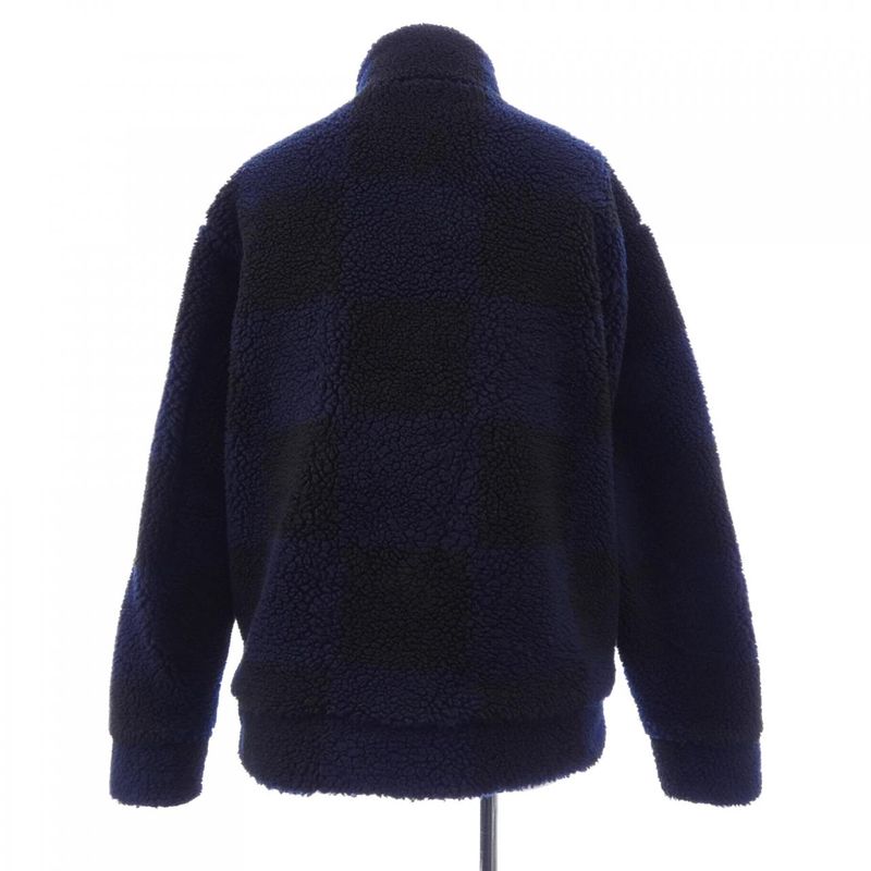 Louis Vuitton Jacket Damier Fleece