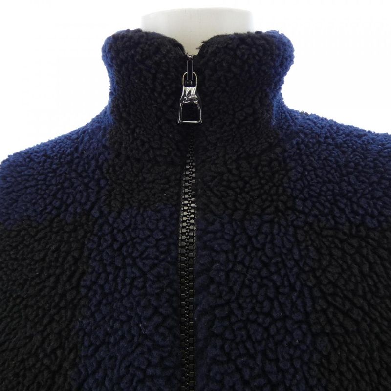 Louis Vuitton Jacket Damier Fleece