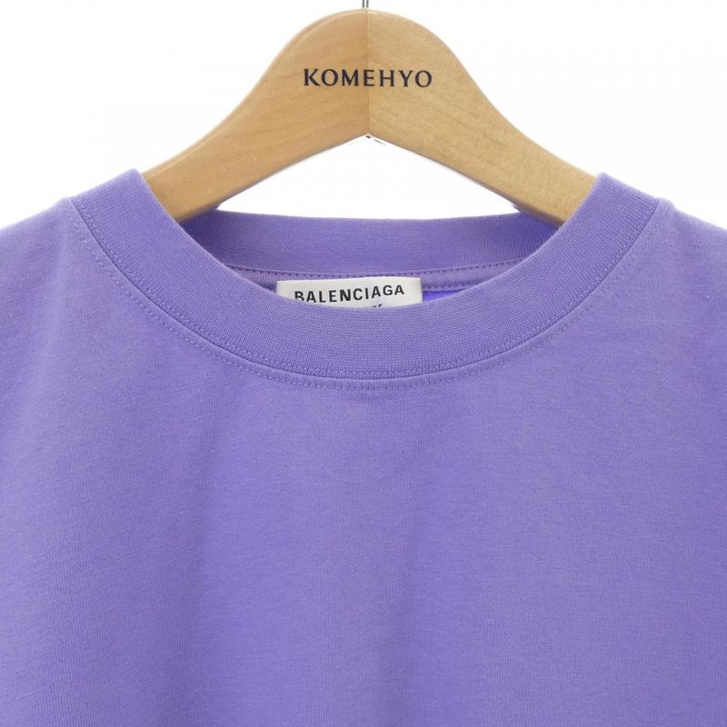 Balenciaga Wardrobe 641655 Tkvj1 Unisex T-shirt