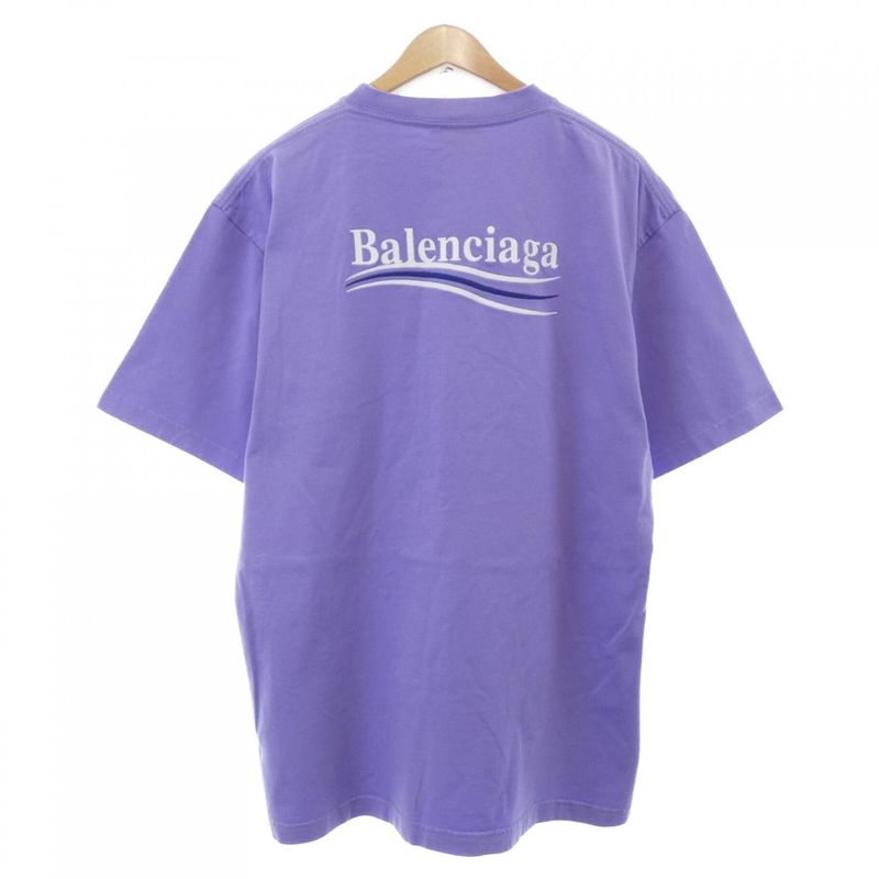 Balenciaga Wardrobe 641655 Tkvj1 Unisex T-shirt