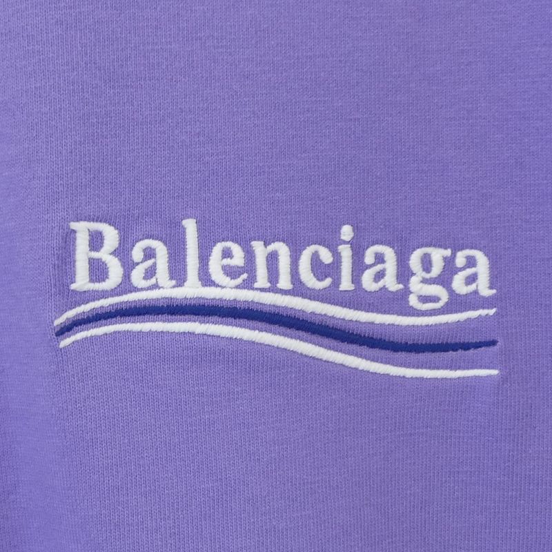 Balenciaga Wardrobe 641655 Tkvj1 Unisex T-shirt
