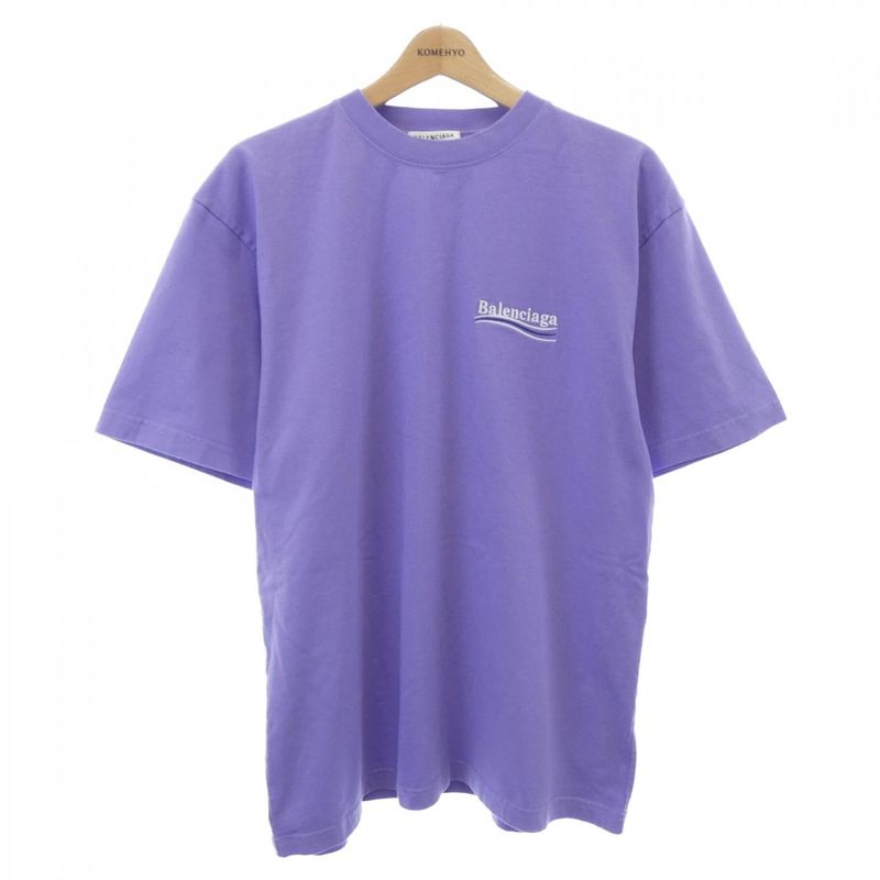 Balenciaga Wardrobe 641655 Tkvj1 Unisex T-shirt