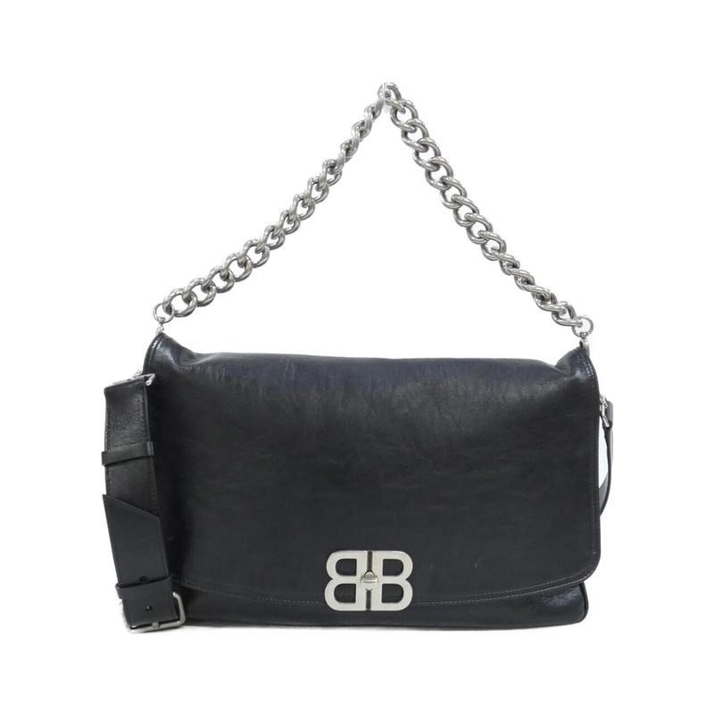 Balenciaga BB Soft Flap Bag 748488 2aai4 Shoulder Bag