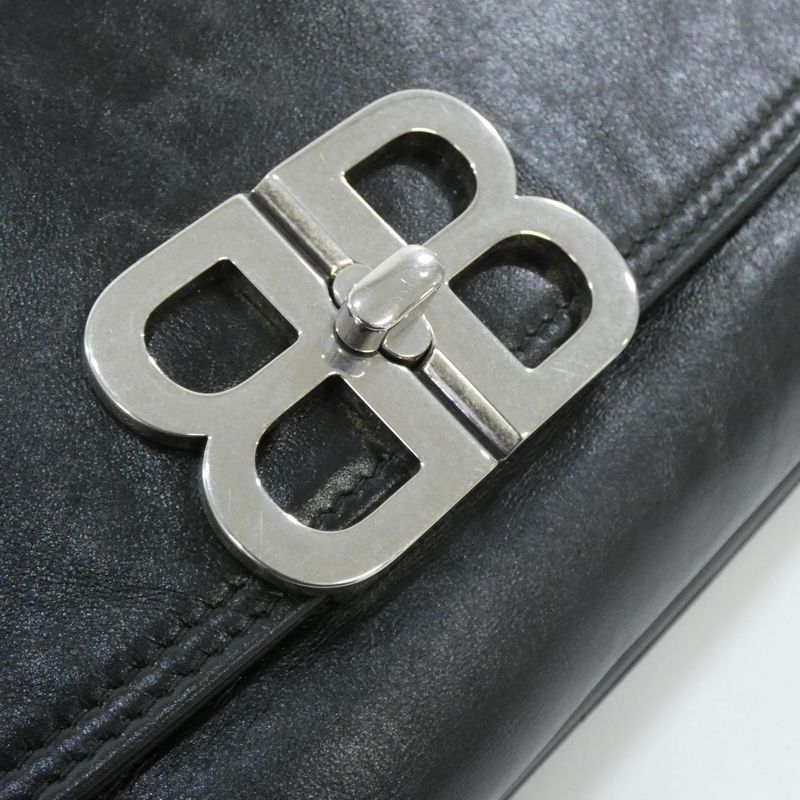 Balenciaga BB Soft Flap Bag 748488 2aai4 Shoulder Bag