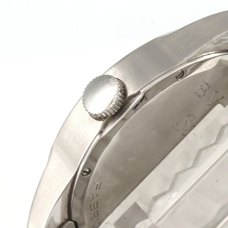 Bvlgari Solo Tempo SS Quartz Bracelet