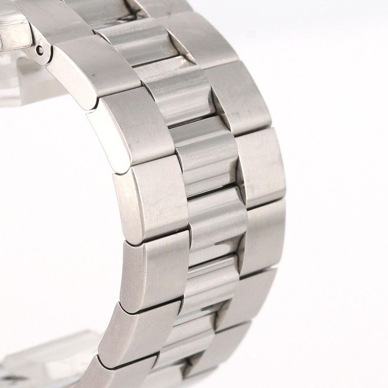 Bvlgari Solo Tempo SS Quartz Bracelet