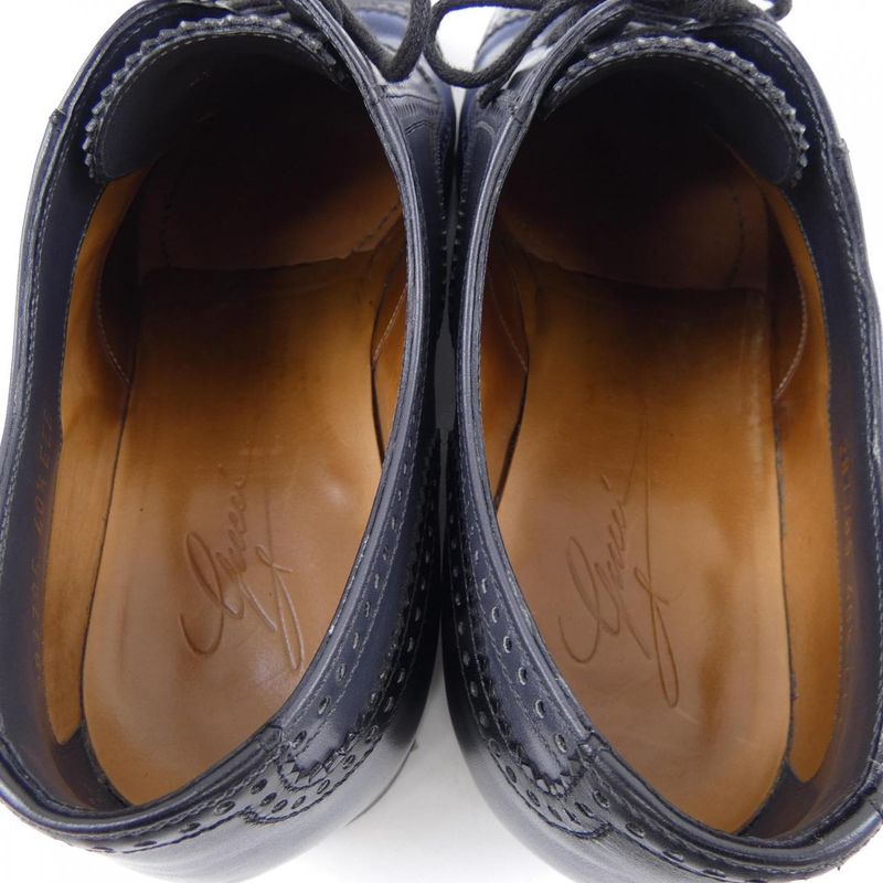 Gucci Shoes Black 40 Based