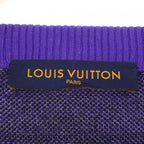 Louis Vuitton Studio Jacket-neck Hnn93wzll Knit