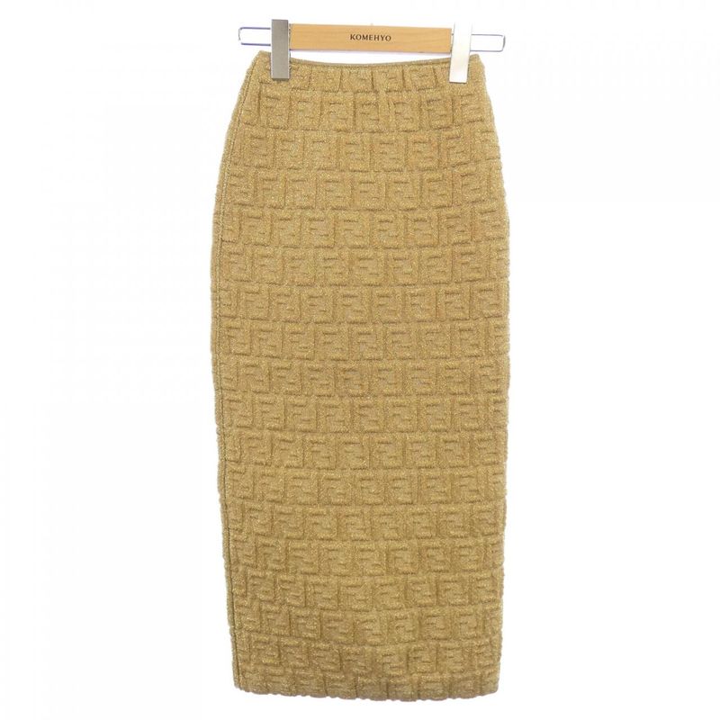 Fendi Fzq671 AJTI Skirt