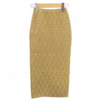 Fendi Fzq671 AJTI Skirt