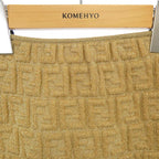 Fendi Fzq671 AJTI Skirt