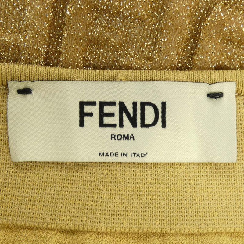 Fendi Fzq671 AJTI Skirt