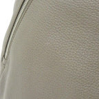 Prada Shoulder Bag Silver Bambu