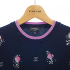 Chanel Look41 P73818k10582 Knit