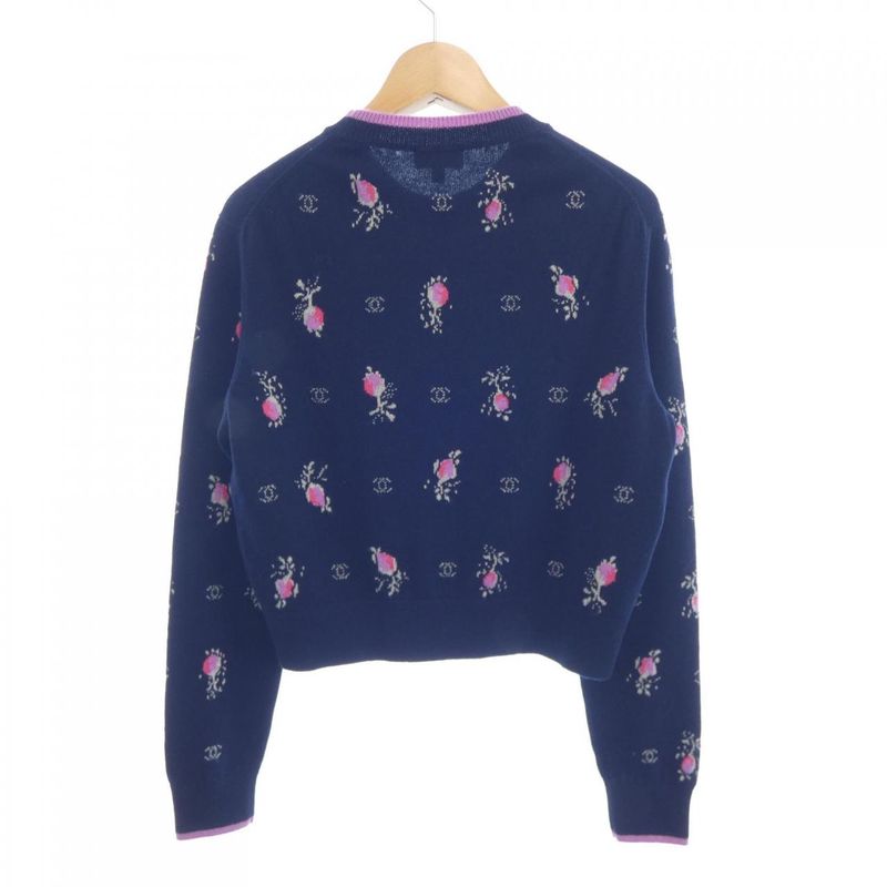 Chanel Look41 P73818k10582 Knit