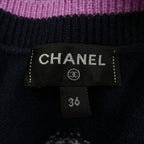Chanel Look41 P73818k10582 Knit