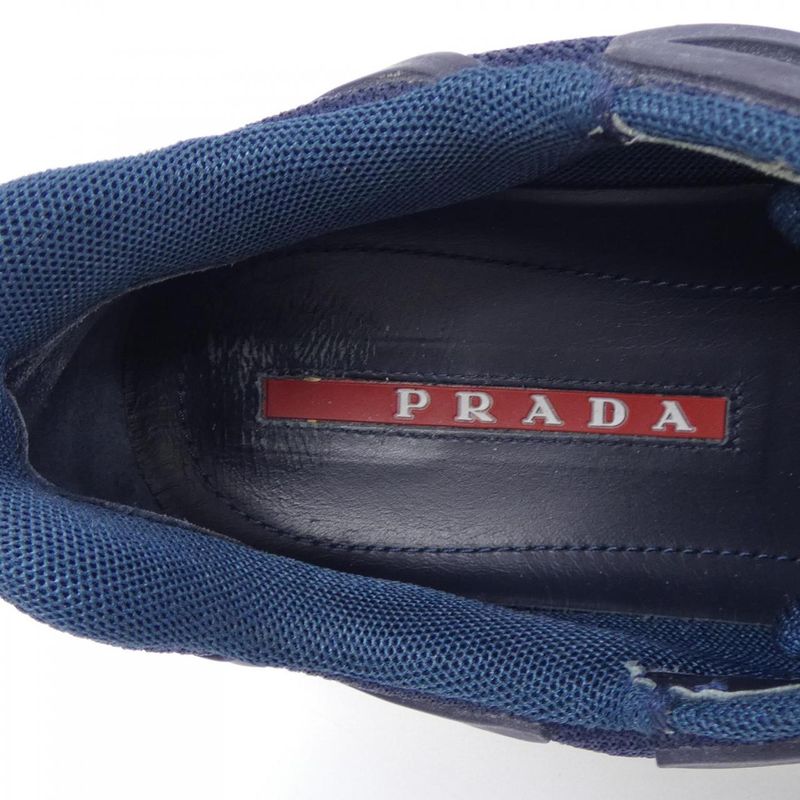Prada 4e3390 Sneakers