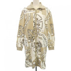 Hermes Kaleidoscope 4h4519dg Dress